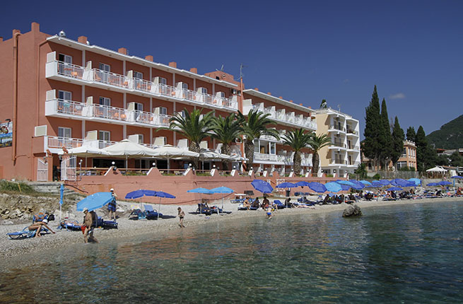 Corfu Maris Hotel Corfu Island, Corfu Island Гърция
