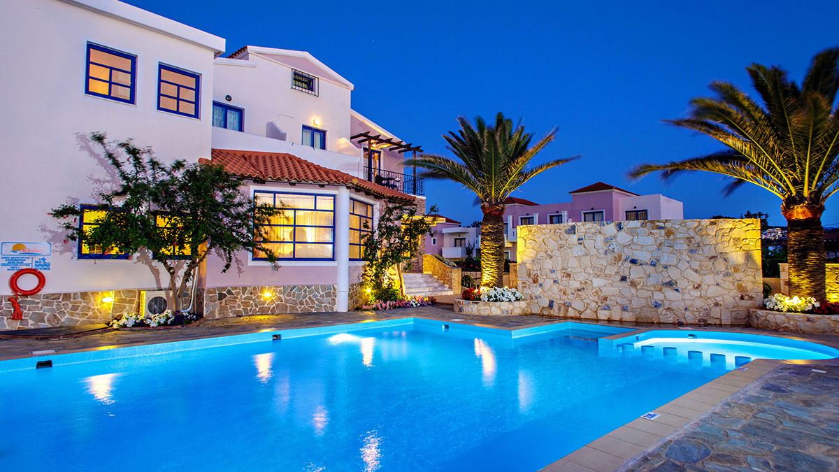 Adelais Hotel Chania region - Crete, Chania region - Crete Гърция
