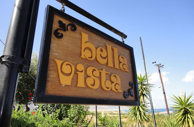 Bella Vista Hotel 3 *