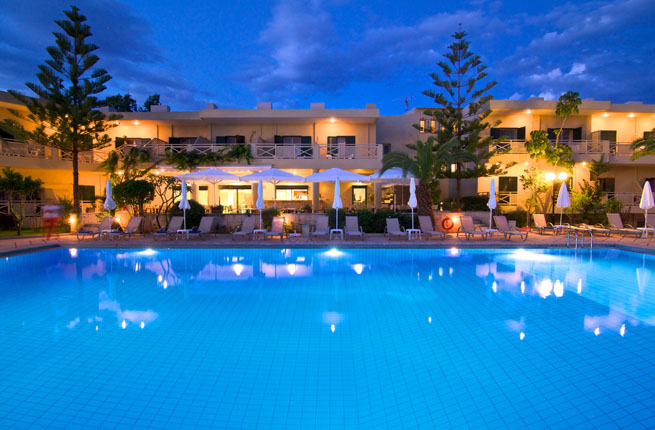 Solimar Ruby Hotel Heraklion - Crete, Heraklion - Crete Гърция