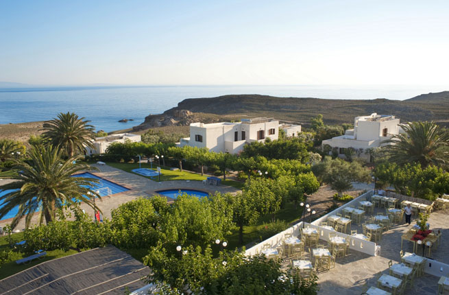 Vritomartis Naturist Hotel & Bungalows Chania region - Crete, Chania region - Crete Гърция