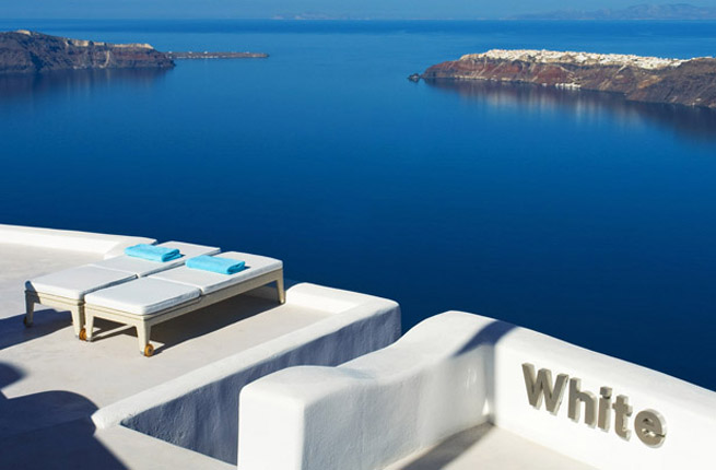 White Santorini Suites & Spa Santorini Island, Santorini Island Гърция